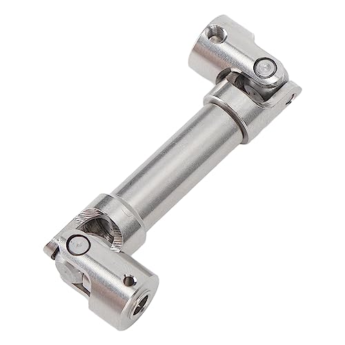 Yctze RC Center Antriebswelle für Axial /18 UTB18 Capra Crawler - ROSTSPIELE & LÖSUNG (62-77 mm) von Yctze