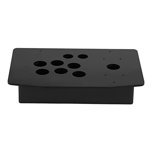 Yctze Schwarze DIY G -Kits mit Premium -Ylic Panel und Abgewinkelten Gehäuseersatzteilen von Yctze