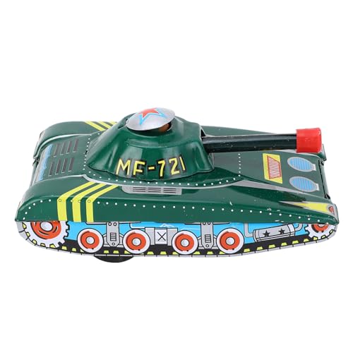 Yctze Vintage Iron Toys - Zurückziehen, Mehrzweckdekor für und Sammler - Jeder Anlass! Yctze Vintage Iron Toys - Zurückziehen, Mehrzweckdekor für und Sammler - Jeder Anlass! von Yctze