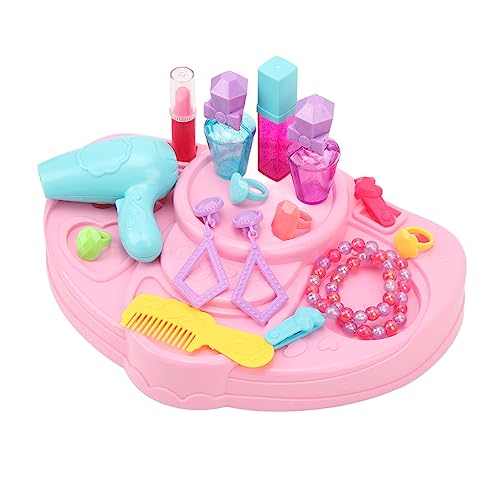 Yctze -up Hair Dressing Set Toy für Mädchen - Engagiertes Totend Play Kit mit Farbenfrohen Accessoires Geburtstage und Feiertage Yctze -up Hair Dressing Set Toy für Mädchen - Engagiertes Totend Play Kit mit Farbenfrohen Accessoires Geburtstage und Feiertage von Yctze