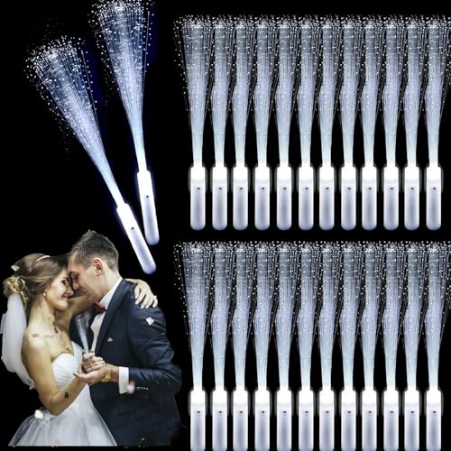 12 Stück Leuchtstab Glasfaser,Leuchtstäbe Partyzubehör,Leuchtstäbe Bunte,LED Leuchtstäbe Glow in The Darkness Stick Partyzubehör,Glasfaser Leuchtstab für Kinder Weihnachten,Party,Konzert,Hochzeit 12 Stück Leuchtstab Glasfaser,Leuchtstäbe Partyzubehör,Leuchtstäbe Bunte,LED Leuchtstäbe Glow in The Darkness Stick Partyzubehör,Glasfaser Leuchtstab für Kinder Weihnachten,Party,Konzert,Hochzeit von YeahBoom
