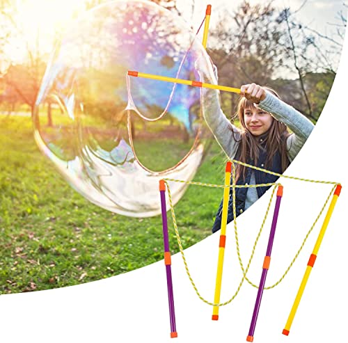 2 Paar Seifenblasen Groß Stab,Blase Zauberstab,Seifenblasen Spielzeug,Riesenseifenblasen,Bubble Sticks Geschenke,Seifenblasen Kinder Stab,Kindergeburtstag Bubble,Giant Bubble Maker,Bubble Wand 2 Paar Seifenblasen Groß Stab,Blase Zauberstab,Seifenblasen Spielzeug,Riesenseifenblasen,Bubble Sticks Geschenke,Seifenblasen Kinder Stab,Kindergeburtstag Bubble,Giant Bubble Maker,Bubble Wand von YeahBoom