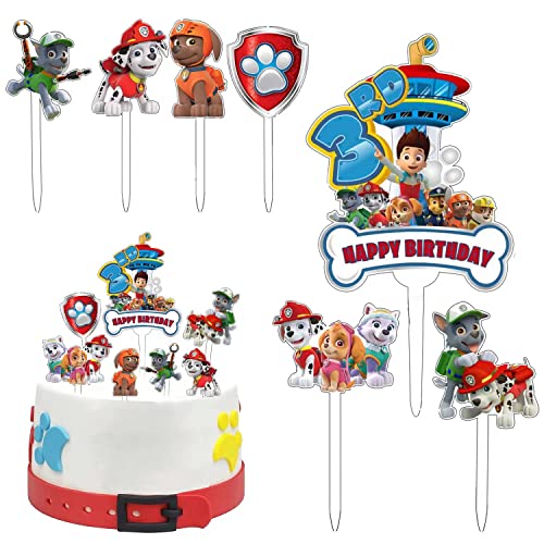 7 Stück Tortendeko,3 Jahre Acryl Kuchen Deko,Muffin Deko Geburtstag,Happy Birthday Tortendeko Junge,Cupcake Topper,Cake Decoration,Geburtstag Deko Kuchen für Junge Mädchen Themen Party 7 Stück Tortendeko,3 Jahre Acryl Kuchen Deko,Muffin Deko Geburtstag,Happy Birthday Tortendeko Junge,Cupcake Topper,Cake Decoration,Geburtstag Deko Kuchen für Junge Mädchen Themen Party von YeahBoom