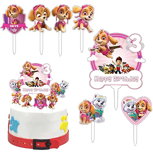 7 Stück Tortendeko,3 Jahre Acryl Kuchen Deko,Muffin Deko Geburtstag,Happy Birthday Tortendeko Junge,Cupcake Topper,Cake Decoration,Geburtstag Deko Kuchen für Junge Mädchen Themen Party 7 Stück Tortendeko,3 Jahre Acryl Kuchen Deko,Muffin Deko Geburtstag,Happy Birthday Tortendeko Junge,Cupcake Topper,Cake Decoration,Geburtstag Deko Kuchen für Junge Mädchen Themen Party von YeahBoom