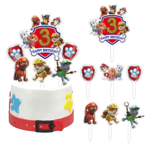 Muffin Deko Geburtstag,Happy Birthday Tortendeko Junge,Cupcake Topper Muffin Deko Geburtstag,Happy Birthday Tortendeko Junge,Cupcake Topper von YeahBoom
