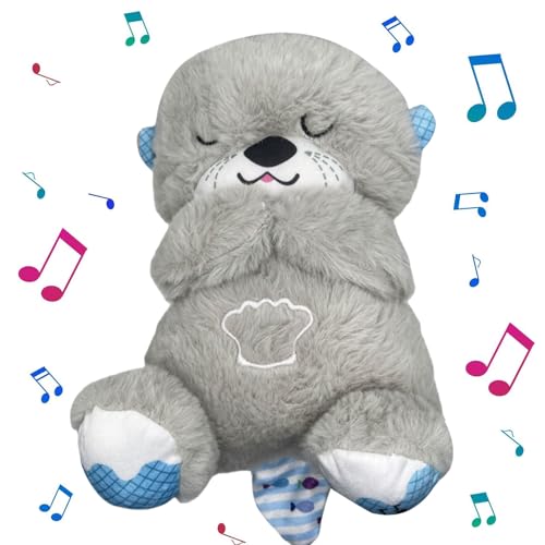 Schlummer Otter,Baby Erstausstattung Neugeborene,Schlummer Otter Kuscheltier,Schlummer Otter für Erwachsene,Kuscheltierbaby Schlummer Otter,Schlummer Otter Mit Herzschlag mit Atembewegung Und Musik Schlummer Otter,Baby Erstausstattung Neugeborene,Schlummer Otter Kuscheltier,Schlummer Otter für Erwachsene,Kuscheltierbaby Schlummer Otter,Schlummer Otter Mit Herzschlag mit Atembewegung Und Musik von YeahBoom