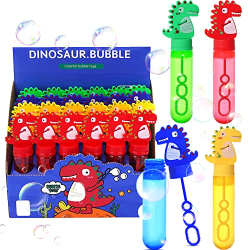 Seifenblasen Kinder,24 Stück Mini Seifenblasen Set,Dinosaurier Seifenblasen Kinder Stab,Seifenblasen Hochzeit,Bubble Sticks Geschenke,Bunte Bubbles Seifenblasen,Seifenblasen Set,Seifenblasen Spielzeug Seifenblasen Kinder,24 Stück Mini Seifenblasen Set,Dinosaurier Seifenblasen Kinder Stab,Seifenblasen Hochzeit,Bubble Sticks Geschenke,Bunte Bubbles Seifenblasen,Seifenblasen Set,Seifenblasen Spielzeug von YeahBoom