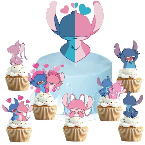 Tortendeko Geburtstag,Cupcake Toppers Kuchen,Toppers Für Kinder Party Geburtstag Kuchen Dekoration Tortendeko Geburtstag,Cupcake Toppers Kuchen,Toppers Für Kinder Party Geburtstag Kuchen Dekoration von YeahBoom