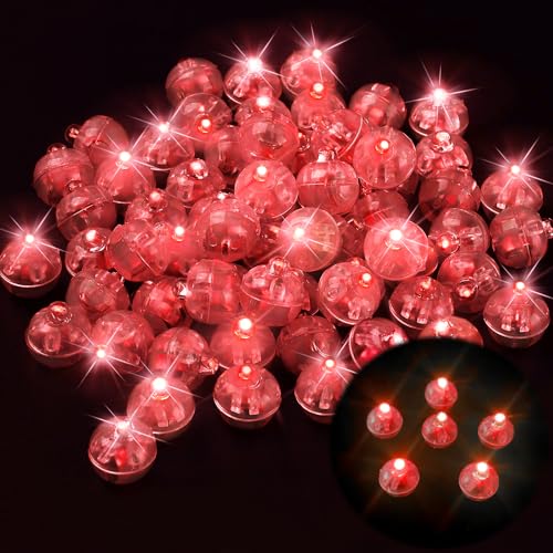 YeahBoom 120 Stück LED Ballons Lichter,Mini Bunt Led Ballonlichter,Runde LED Ballons Lichter,Runde Party Licht,Flash Buntes Licht,für Geburtstag Hochzeit Halloween Weihnachten Dekoration YeahBoom 120 Stück LED Ballons Lichter,Mini Bunt Led Ballonlichter,Runde LED Ballons Lichter,Runde Party Licht,Flash Buntes Licht,für Geburtstag Hochzeit Halloween Weihnachten Dekoration von YeahBoom