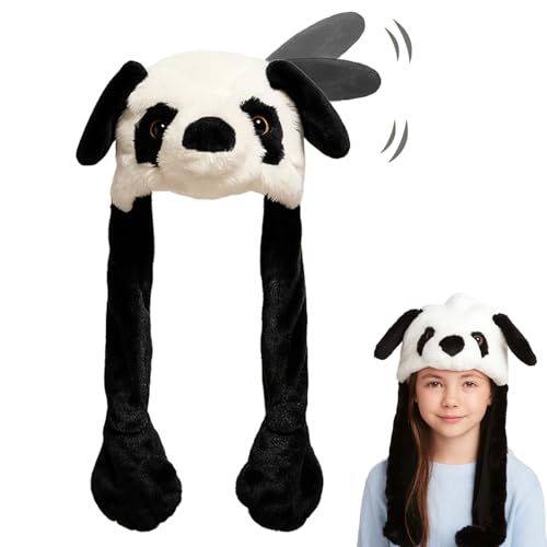 YeahBoom Beweglicher Ohr-Kaninchen-Hut,Hasen Mütze,Plüsch Bunny Ohren,Hasen Mütze mit Beweglichen Ohren,Lustiger Hut für Erwachsene Kinder,für Weihnachtsfeier Fasching,Cosplay YeahBoom Beweglicher Ohr-Kaninchen-Hut,Hasen Mütze,Plüsch Bunny Ohren,Hasen Mütze mit Beweglichen Ohren,Lustiger Hut für Erwachsene Kinder,für Weihnachtsfeier Fasching,Cosplay von YeahBoom
