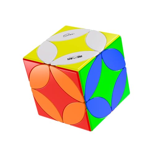 Kupfermünze Speed Cube Gehirnspielzeug Rätselspielzeug Geburtstagsgeschenk hohe Schwierigkeit Kupfermünze Speed Cube Gehirnspielzeug Rätselspielzeug Geburtstagsgeschenk hohe Schwierigkeit von Yealvin