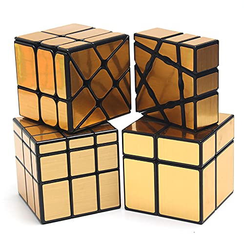 Spiegelwürfel-Set von Yealvin