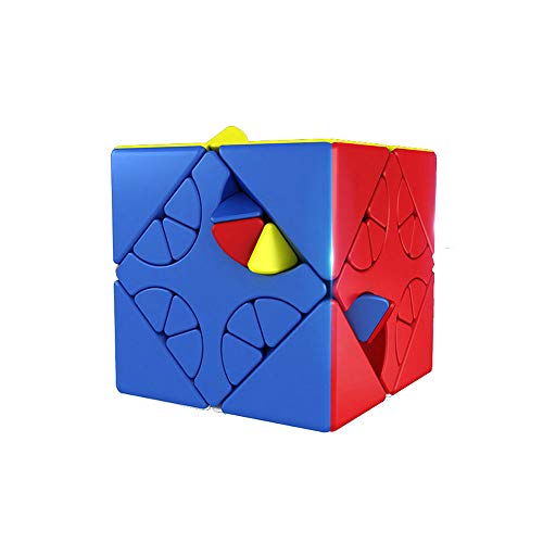 Yealvin 3x3 Hunyuan Magic Cube 3x3x3 Skewb Cube Kreative Geschwindigkeit Würfel Gehirn Teasers Puzzle Spielzeug Version 3 Yealvin 3x3 Hunyuan Magic Cube 3x3x3 Skewb Cube Kreative Geschwindigkeit Würfel Gehirn Teasers Puzzle Spielzeug Version 3 von Yealvin