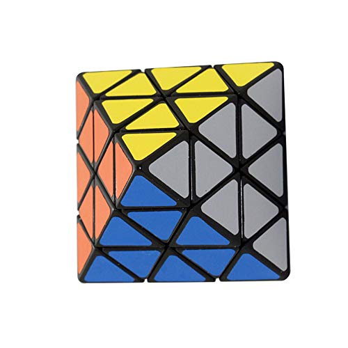Yealvin 8-Achsen Oktaeder Geschwindigkeit Zauberwürfel Puzzle Spielwürfel Puzzle für die Intelligenzentwicklung Brain Teaser Yealvin 8-Achsen Oktaeder Geschwindigkeit Zauberwürfel Puzzle Spielwürfel Puzzle für die Intelligenzentwicklung Brain Teaser von Yealvin