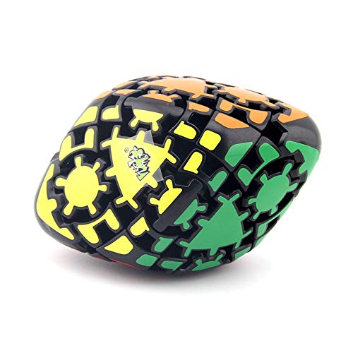 Yealvin Skewb Cube 6-Achsen Schwarz 3D Puzzle Cube Brain Teaser Yealvin Skewb Cube 6-Achsen Schwarz 3D Puzzle Cube Brain Teaser von Yealvin