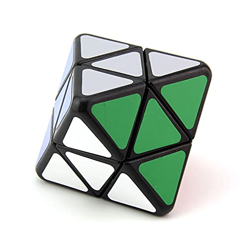 Yealvin Vierachsiger Oktaeder-Würfel, Oktaeder Magic Speed Cube Twisty Puzzle Spielzeug Yealvin Vierachsiger Oktaeder-Würfel, Oktaeder Magic Speed Cube Twisty Puzzle Spielzeug von Yealvin