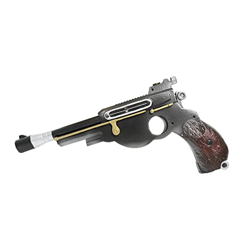 Mandalorian Blaster Gun Mandalorian Bounty Hunter Spielzeug Halloween Kostüm Cosplay Requisite Karneval Home Decor von Yearsahrk