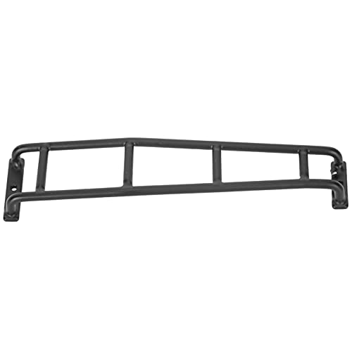 Yechiry 1/10 RC Heckleiter, RC -Treppe Kletterleiter RC Auto Metall Klettern Heckleiter Treppe Einfache Installation RC Metall Dekorationsleiter Accessoires für G500 von Yechiry