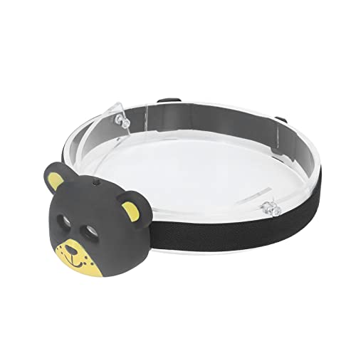 Yechiry Animal -Scheinwerfer, Kinderkopflicht, LED -Scheinwerfer für mit 2 Modi für Outdoor Sportarten, Skateboarding, Radfahren, Leichtes Sicheres Design Yechiry Animal -Scheinwerfer, Kinderkopflicht, LED -Scheinwerfer für mit 2 Modi für Outdoor Sportarten, Skateboarding, Radfahren, Leichtes Sicheres Design von Yechiry