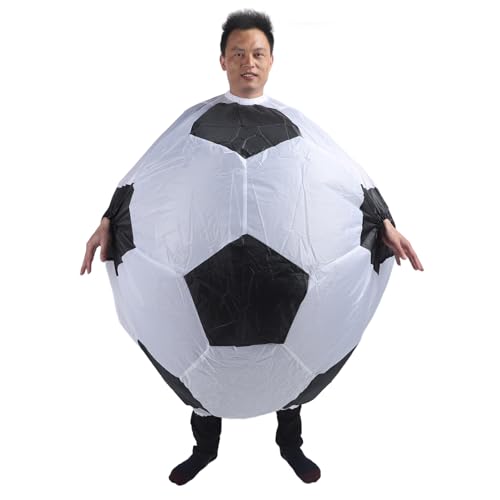 Yechiry Aufblasbares Kostüm für Erwachsene, Auslaufsicher Polyester Lustiges Karnevalskostüm Aufblasbares Kostüm mit Gebläse Aufblasbare Anzüge für Erwachsene für Party-Cosplay Yechiry Aufblasbares Kostüm für Erwachsene, Auslaufsicher Polyester Lustiges Karnevalskostüm Aufblasbares Kostüm mit Gebläse Aufblasbare Anzüge für Erwachsene für Party-Cosplay von Yechiry