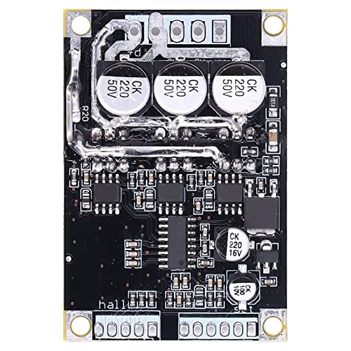 Yechiry Bürstenloser Motordrehzahlregler, 1,6 Mm Dickes Doppelseitiges PCB mit Großer Wärmeableitungsfläche, Stabiler Betrieb und Starke Anti -Interferenz Yechiry Bürstenloser Motordrehzahlregler, 1,6 Mm Dickes Doppelseitiges PCB mit Großer Wärmeableitungsfläche, Stabiler Betrieb und Starke Anti -Interferenz von Yechiry
