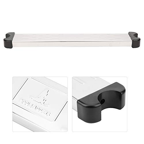 Yechiry Pool -Leiterstufen, Edelstahl -Pedalersatz, Schwimmbadstufen, Anti Slip Pool Leiter für Oberirdische, Einköpfige Leitern Yechiry Pool -Leiterstufen, Edelstahl -Pedalersatz, Schwimmbadstufen, Anti Slip Pool Leiter für Oberirdische, Einköpfige Leitern von Yechiry