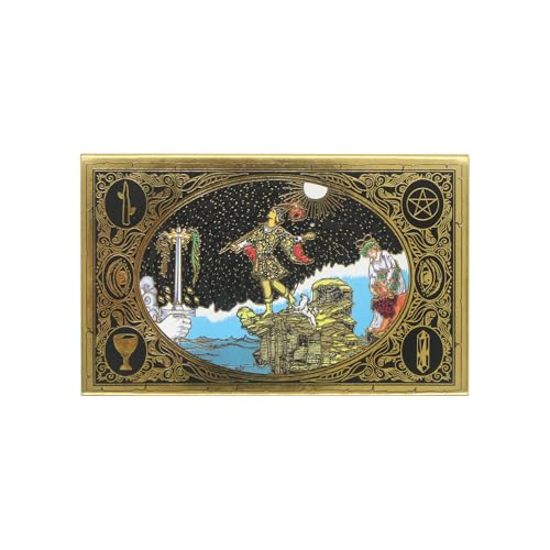 Tarot Cards- Tarotkarten für Anfänger-Panorama Tarot Cards von Yedaoiu