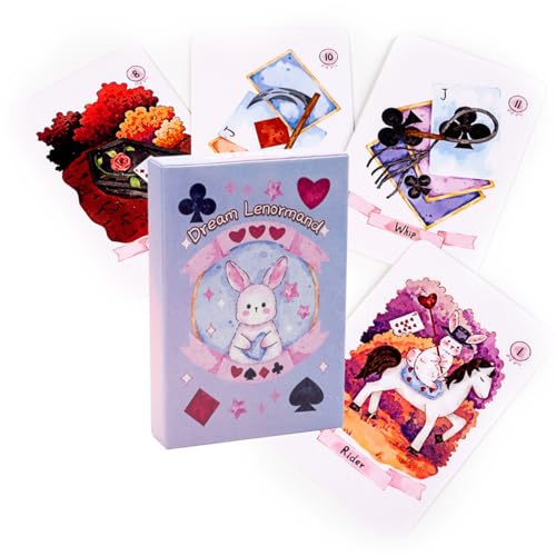 Yedaoiu Tarotkarten-Süßer und verträumter Renault-Tarot Cards- Tarot Karten für anfänger Yedaoiu Tarotkarten-Süßer und verträumter Renault-Tarot Cards- Tarot Karten für anfänger von Yedaoiu