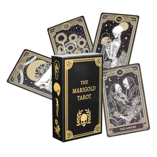Yedaoiu Tarot Cards Tarot Karten Anfänger, Vorhersage und Wahrsagung Yedaoiu Tarot Cards Tarot Karten Anfänger, Vorhersage und Wahrsagung von Yedaoiu