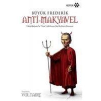 Büyük Frederik Anti-Makyavel von Yeditepe Yayinevi