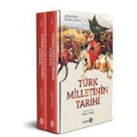 Türk Milletinin Tarihi 2 Kitap Takim Kutulu von Yeditepe Yayinevi