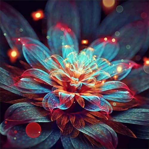 1000 Teile Puzzle für Erwachsene mit Abstrakte Blume Puzzles, EIN Herausforderndes Rätsel, 1000 Puzzles für Die Ganze Familie, DIY Kunst Puzzle Home Dekoration Geschenke 1000 Teile Puzzle für Erwachsene mit Abstrakte Blume Puzzles, EIN Herausforderndes Rätsel, 1000 Puzzles für Die Ganze Familie, DIY Kunst Puzzle Home Dekoration Geschenke von Yeecer