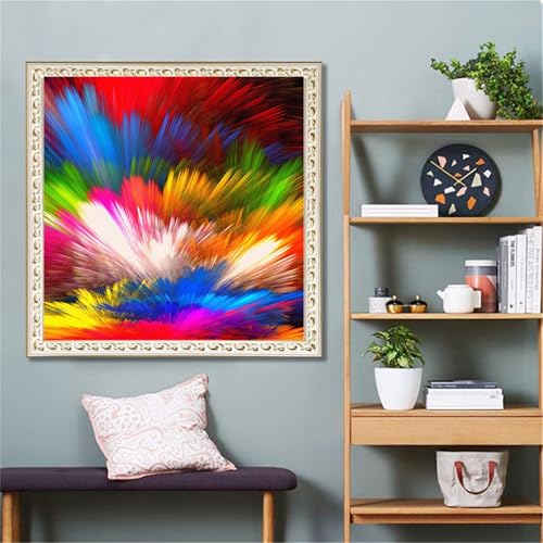 1000 Teile Puzzle für Erwachsene mit Abstrakte Wolke Puzzles, EIN Herausforderndes Rätsel, 1000 Puzzles für Die Ganze Familie, DIY Kunst Puzzle Home Dekoration Geschenke von Yeecer
