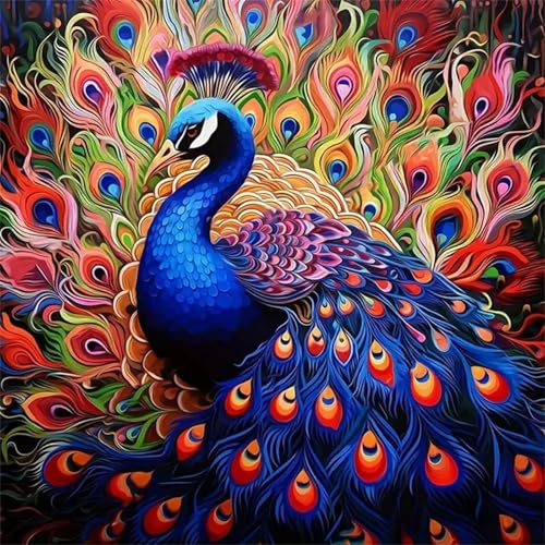 1000 Teile Puzzle für Erwachsene mit Blauer Pfau Puzzles, EIN Herausforderndes Rätsel, 1000 Puzzles für Die Ganze Familie, DIY Kunst Puzzle Home Dekoration Geschenke 1000 Teile Puzzle für Erwachsene mit Blauer Pfau Puzzles, EIN Herausforderndes Rätsel, 1000 Puzzles für Die Ganze Familie, DIY Kunst Puzzle Home Dekoration Geschenke von Yeecer