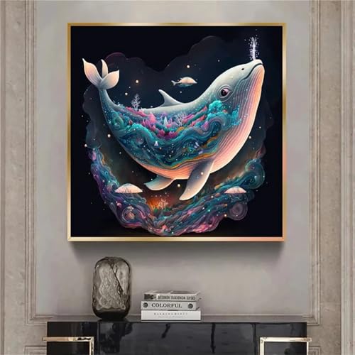 1000 Teile Puzzle für Erwachsene mit Cartoon-Wal Puzzles, EIN Herausforderndes Rätsel, 1000 Puzzles für Die Ganze Familie, DIY Kunst Puzzle Home Dekoration Geschenke 1000 Teile Puzzle für Erwachsene mit Cartoon-Wal Puzzles, EIN Herausforderndes Rätsel, 1000 Puzzles für Die Ganze Familie, DIY Kunst Puzzle Home Dekoration Geschenke von Yeecer