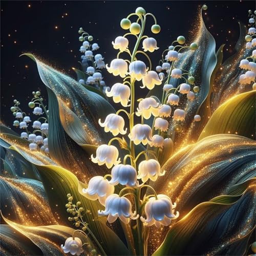 1000 Teile Puzzle für Erwachsene mit Traumhafte Blumen Puzzles, EIN Herausforderndes Rätsel,Puzzles für Die Ganze Familie,1000 DIY Kunst Puzzle Home Dekoration Geschenke von Yeecer
