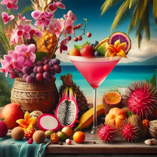 1000 Teile Puzzle für Erwachsene mit Tropische Früchte Sommer Puzzles, EIN Herausforderndes Rätsel, 1000 Puzzles für Die Ganze Familie, DIY Kunst Puzzle Home Dekoration Geschenke 1000 Teile Puzzle für Erwachsene mit Tropische Früchte Sommer Puzzles, EIN Herausforderndes Rätsel, 1000 Puzzles für Die Ganze Familie, DIY Kunst Puzzle Home Dekoration Geschenke von Yeecer
