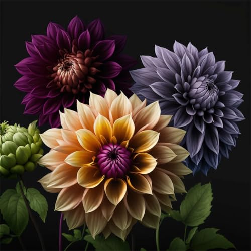 120 Teile Puzzle für Erwachsene mit Bunte Blumen Pflanzen Puzzles, EIN Herausforderndes Rätsel, 120 Puzzles für Die Ganze Familie, DIY Kunst Puzzle Home Dekoration Geschenke 120 Teile Puzzle für Erwachsene mit Bunte Blumen Pflanzen Puzzles, EIN Herausforderndes Rätsel, 120 Puzzles für Die Ganze Familie, DIY Kunst Puzzle Home Dekoration Geschenke von Yeecer