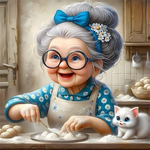120 Teile Puzzle für Erwachsene mit Küche Senioren Puzzles, EIN Herausforderndes Rätsel, 120 Puzzles für Die Ganze Familie, DIY Kunst Puzzle Home Dekoration Geschenke von Yeecer