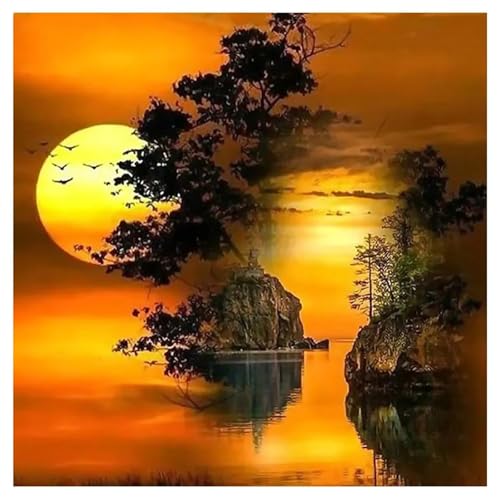 120 Teile Puzzle für Erwachsene mit Landschaft Sonnenuntergang Puzzles, EIN Herausforderndes Rätsel, 120 Puzzles für Die Ganze Familie, DIY Kunst Puzzle Home Dekoration Geschenke 120 Teile Puzzle für Erwachsene mit Landschaft Sonnenuntergang Puzzles, EIN Herausforderndes Rätsel, 120 Puzzles für Die Ganze Familie, DIY Kunst Puzzle Home Dekoration Geschenke von Yeecer