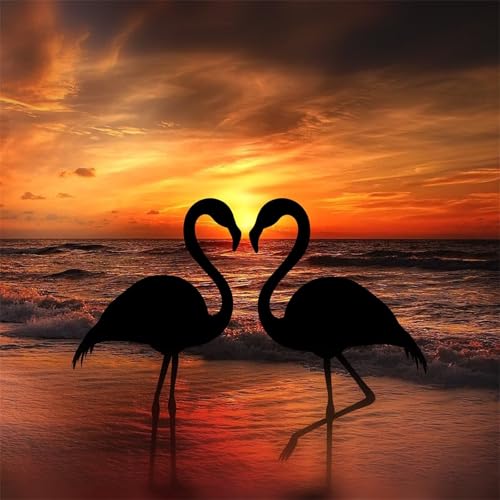 120 Teile Puzzle für Erwachsene mit Sonnenuntergang Flamingo Puzzles, EIN Herausforderndes Rätsel, 120 Puzzles für Die Ganze Familie, DIY Kunst Puzzle Home Dekoration Geschenke 120 Teile Puzzle für Erwachsene mit Sonnenuntergang Flamingo Puzzles, EIN Herausforderndes Rätsel, 120 Puzzles für Die Ganze Familie, DIY Kunst Puzzle Home Dekoration Geschenke von Yeecer