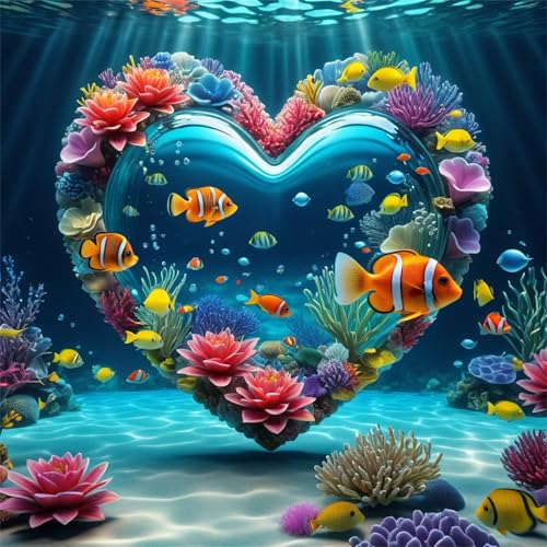 120 Teile Puzzle für Erwachsene mit Unterwassertiere Blumen Puzzles, EIN Herausforderndes Rätsel,Puzzles für Die Ganze Familie,120 DIY Kunst Puzzle Home Dekoration Geschenke 120 Teile Puzzle für Erwachsene mit Unterwassertiere Blumen Puzzles, EIN Herausforderndes Rätsel,Puzzles für Die Ganze Familie,120 DIY Kunst Puzzle Home Dekoration Geschenke von Yeecer