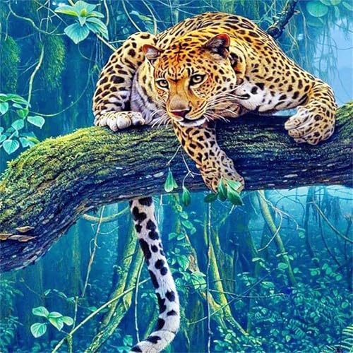 120 Teile Puzzle für Erwachsene mit Waldleopard Puzzles, EIN Herausforderndes Rätsel, 120 Puzzles für Die Ganze Familie, DIY Kunst Puzzle Home Dekoration Geschenke 120 Teile Puzzle für Erwachsene mit Waldleopard Puzzles, EIN Herausforderndes Rätsel, 120 Puzzles für Die Ganze Familie, DIY Kunst Puzzle Home Dekoration Geschenke von Yeecer