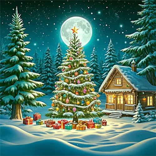 120 Teile Puzzle für Erwachsene mit Winterbaum Weihnachten Puzzles, EIN Herausforderndes Rätsel,Puzzles für Die Ganze Familie,120 DIY Kunst Puzzle Home Dekoration Geschenke 120 Teile Puzzle für Erwachsene mit Winterbaum Weihnachten Puzzles, EIN Herausforderndes Rätsel,Puzzles für Die Ganze Familie,120 DIY Kunst Puzzle Home Dekoration Geschenke von Yeecer
