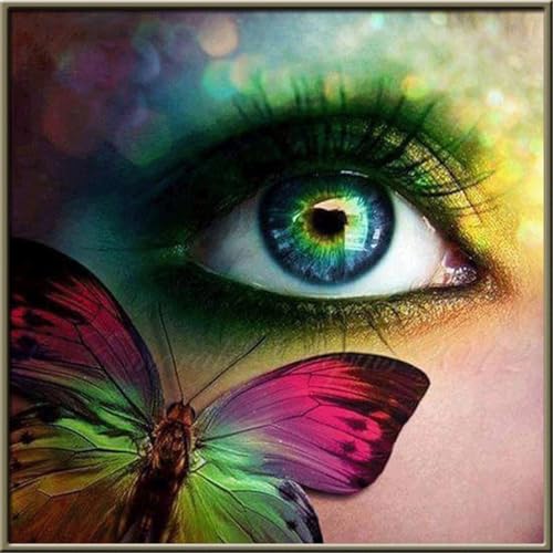 200 Teile Puzzle für Erwachsene mit Auge Schmetterling Puzzles, EIN Herausforderndes Rätsel, 200 Puzzles für Die Ganze Familie, DIY Kunst Puzzle Home Dekoration Geschenke 200 Teile Puzzle für Erwachsene mit Auge Schmetterling Puzzles, EIN Herausforderndes Rätsel, 200 Puzzles für Die Ganze Familie, DIY Kunst Puzzle Home Dekoration Geschenke von Yeecer