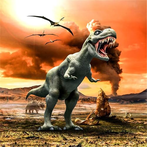 200 Teile Puzzle für Erwachsene mit Bösartiger Dinosaurier Puzzles, EIN Herausforderndes Rätsel, 200 Puzzles für Die Ganze Familie, DIY Kunst Puzzle Home Dekoration Geschenke 200 Teile Puzzle für Erwachsene mit Bösartiger Dinosaurier Puzzles, EIN Herausforderndes Rätsel, 200 Puzzles für Die Ganze Familie, DIY Kunst Puzzle Home Dekoration Geschenke von Yeecer