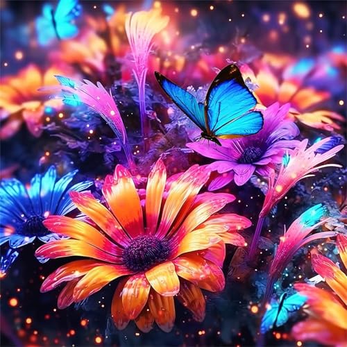 200 Teile Puzzle für Erwachsene mit Bunte Blumen Schmetterlinge Puzzles, EIN Herausforderndes Rätsel, 200 Puzzles für Die Ganze Familie, DIY Kunst Puzzle Home Dekoration Geschenke 200 Teile Puzzle für Erwachsene mit Bunte Blumen Schmetterlinge Puzzles, EIN Herausforderndes Rätsel, 200 Puzzles für Die Ganze Familie, DIY Kunst Puzzle Home Dekoration Geschenke von Yeecer