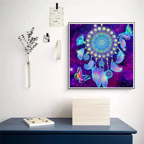200 Teile Puzzle für Erwachsene mit Bunter Traumfänger Puzzles, EIN Herausforderndes Rätsel, 200 Puzzles für Die Ganze Familie, DIY Kunst Puzzle Home Dekoration Geschenke 200 Teile Puzzle für Erwachsene mit Bunter Traumfänger Puzzles, EIN Herausforderndes Rätsel, 200 Puzzles für Die Ganze Familie, DIY Kunst Puzzle Home Dekoration Geschenke von Yeecer
