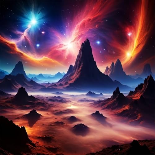 200 Teile Puzzle für Erwachsene mit Fantasy-Universum Puzzles, EIN Herausforderndes Rätsel, 200 Puzzles für Die Ganze Familie, DIY Kunst Puzzle Home Dekoration Geschenke 200 Teile Puzzle für Erwachsene mit Fantasy-Universum Puzzles, EIN Herausforderndes Rätsel, 200 Puzzles für Die Ganze Familie, DIY Kunst Puzzle Home Dekoration Geschenke von Yeecer