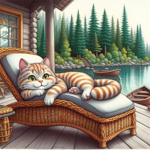200 Teile Puzzle für Erwachsene mit Hüttenkatzentiere Puzzles, EIN Herausforderndes Rätsel, 200 Puzzles für Die Ganze Familie, DIY Kunst Puzzle Home Dekoration Geschenke 200 Teile Puzzle für Erwachsene mit Hüttenkatzentiere Puzzles, EIN Herausforderndes Rätsel, 200 Puzzles für Die Ganze Familie, DIY Kunst Puzzle Home Dekoration Geschenke von Yeecer